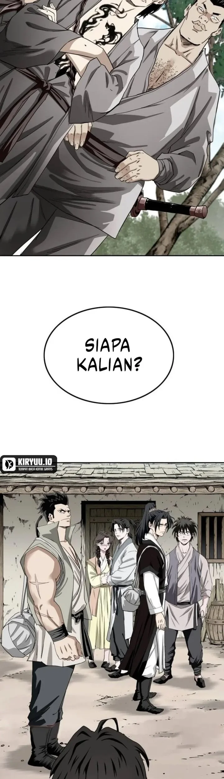 The Supreme Demon Swordmaster Chapter 2 Halaman 106