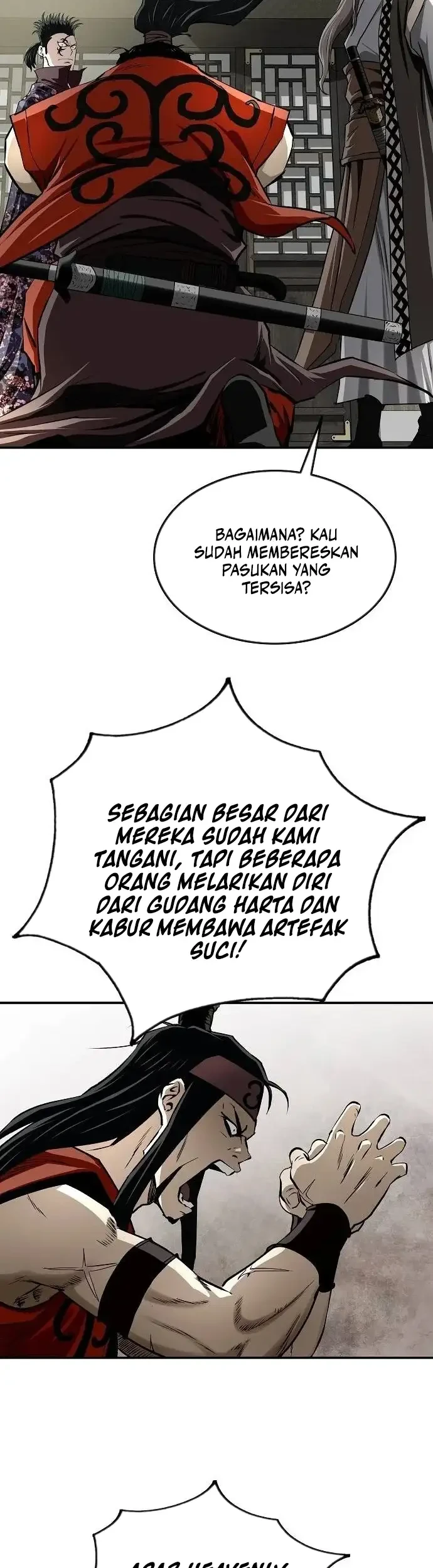 The Supreme Demon Swordmaster Chapter 20 Halaman 5