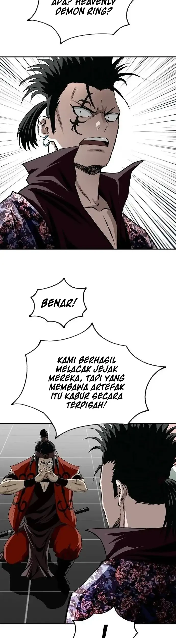 The Supreme Demon Swordmaster Chapter 20 Halaman 6