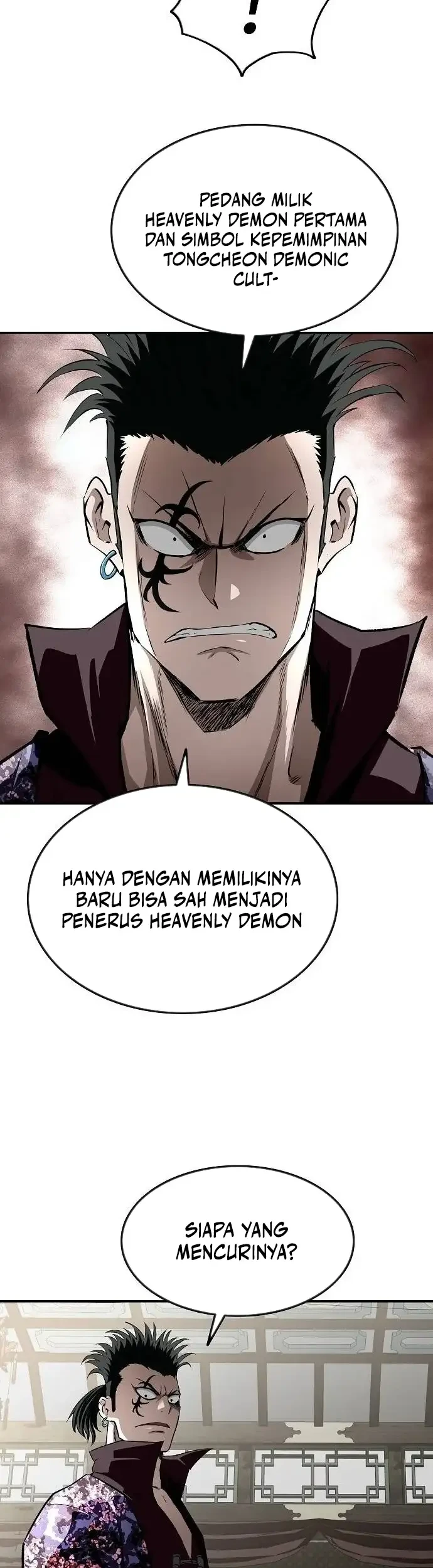 The Supreme Demon Swordmaster Chapter 20 Halaman 7