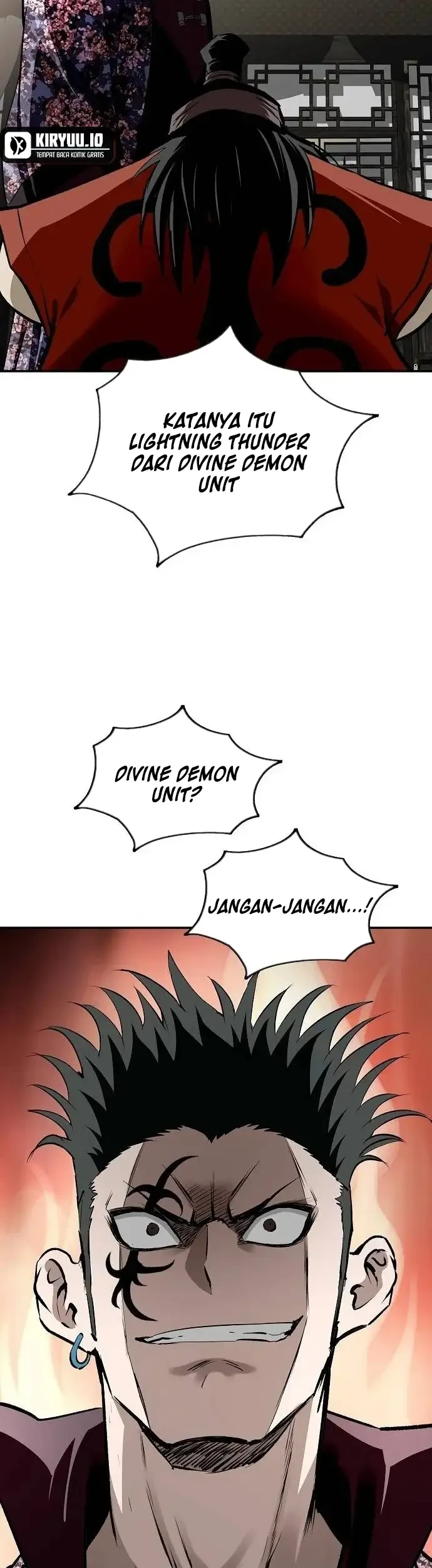 The Supreme Demon Swordmaster Chapter 20 Halaman 8