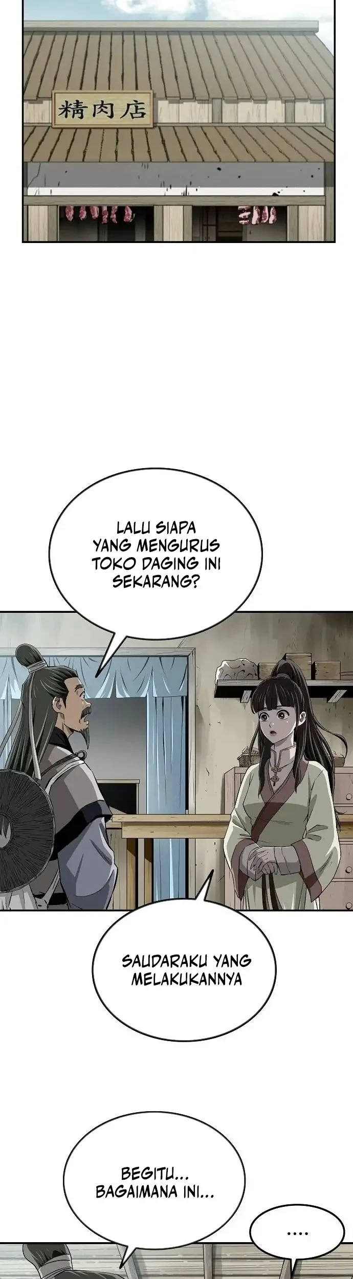 The Supreme Demon Swordmaster Chapter 20 Halaman 10