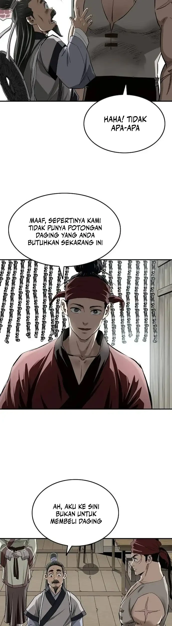 The Supreme Demon Swordmaster Chapter 20 Halaman 12