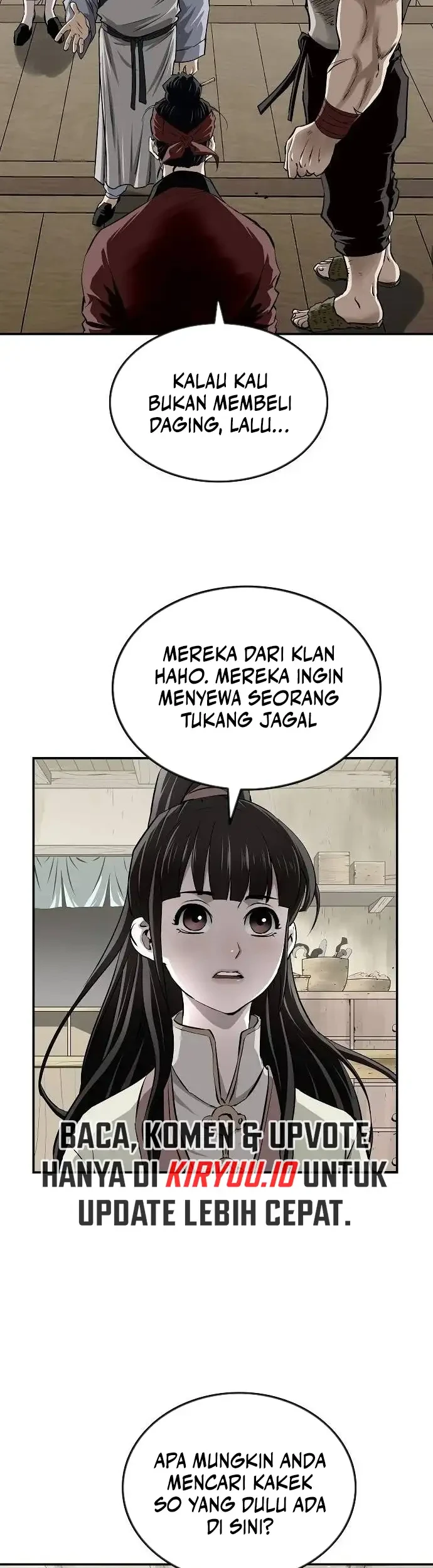 The Supreme Demon Swordmaster Chapter 20 Halaman 13