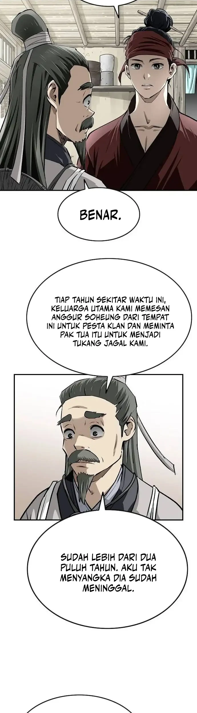 The Supreme Demon Swordmaster Chapter 20 Halaman 14
