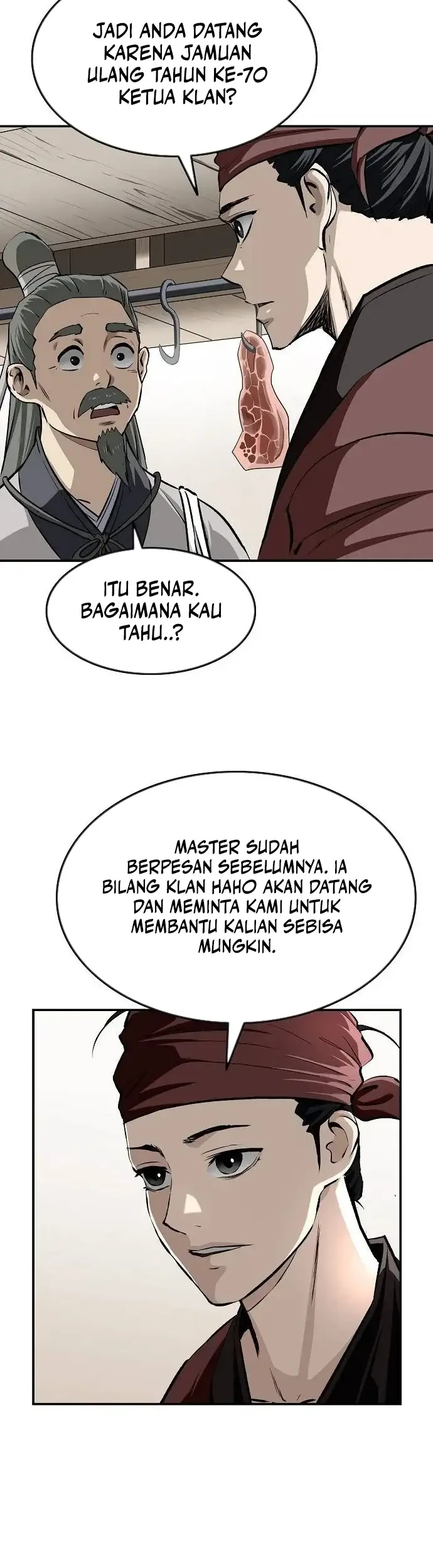 The Supreme Demon Swordmaster Chapter 20 Halaman 15