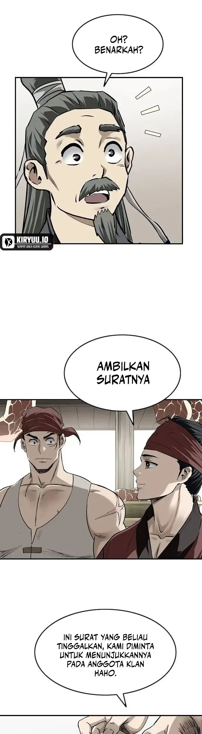 The Supreme Demon Swordmaster Chapter 20 Halaman 16