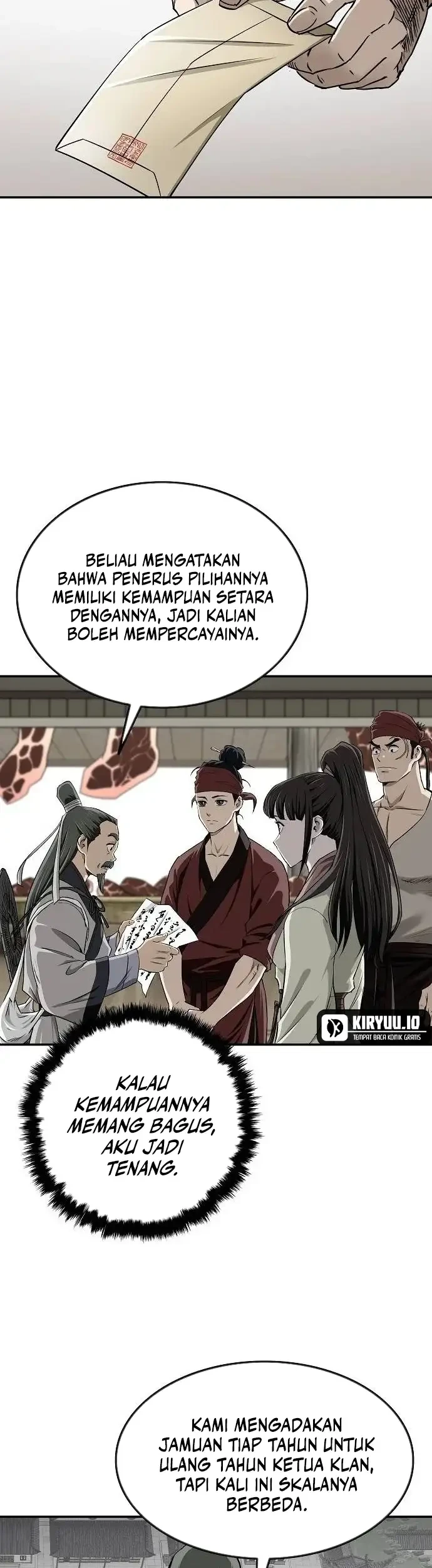 The Supreme Demon Swordmaster Chapter 20 Halaman 17