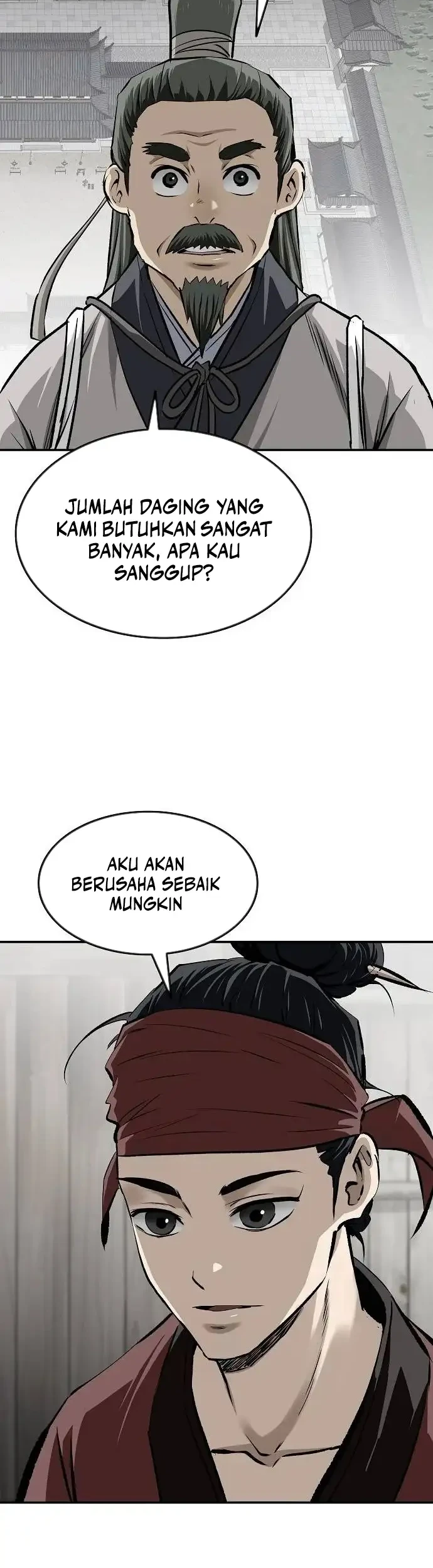 The Supreme Demon Swordmaster Chapter 20 Halaman 18