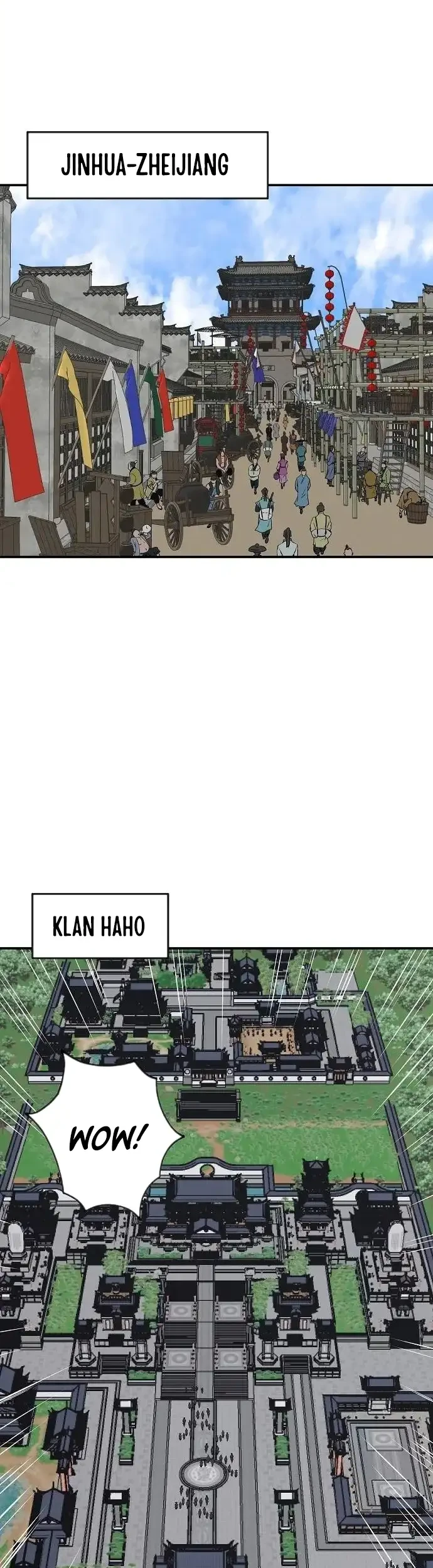 The Supreme Demon Swordmaster Chapter 20 Halaman 20