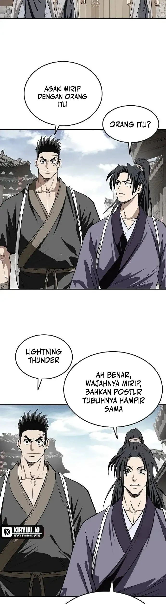 The Supreme Demon Swordmaster Chapter 20 Halaman 22