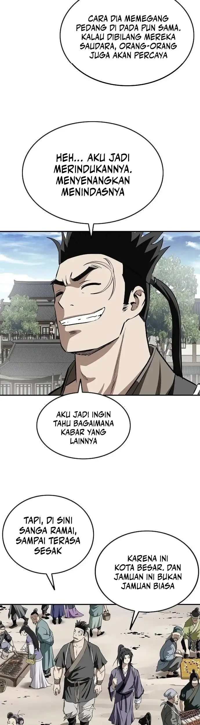 The Supreme Demon Swordmaster Chapter 20 Halaman 23
