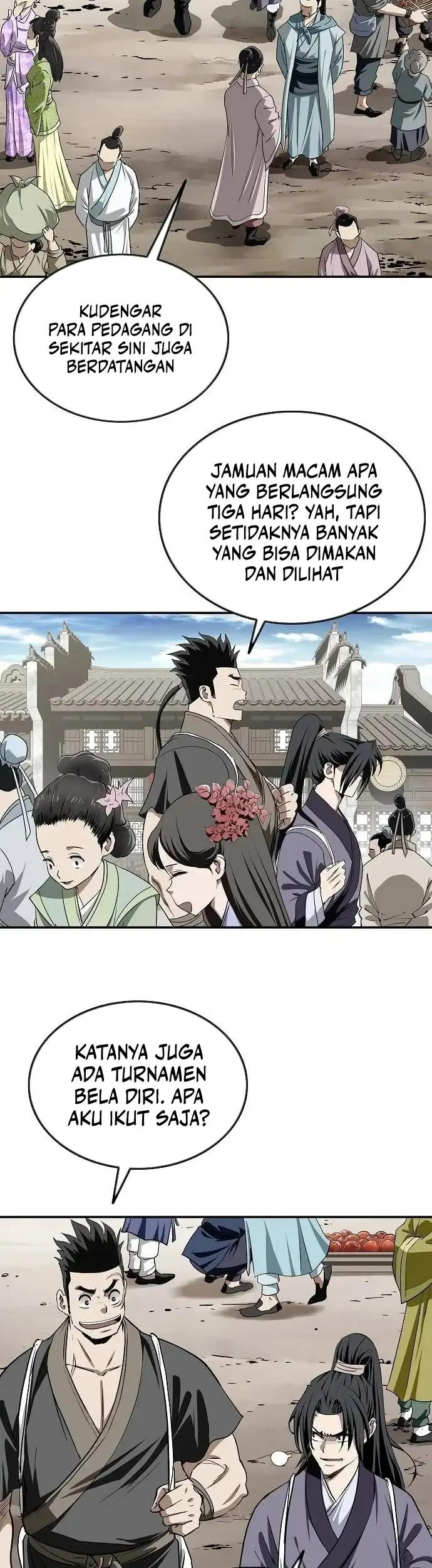 The Supreme Demon Swordmaster Chapter 20 Halaman 24