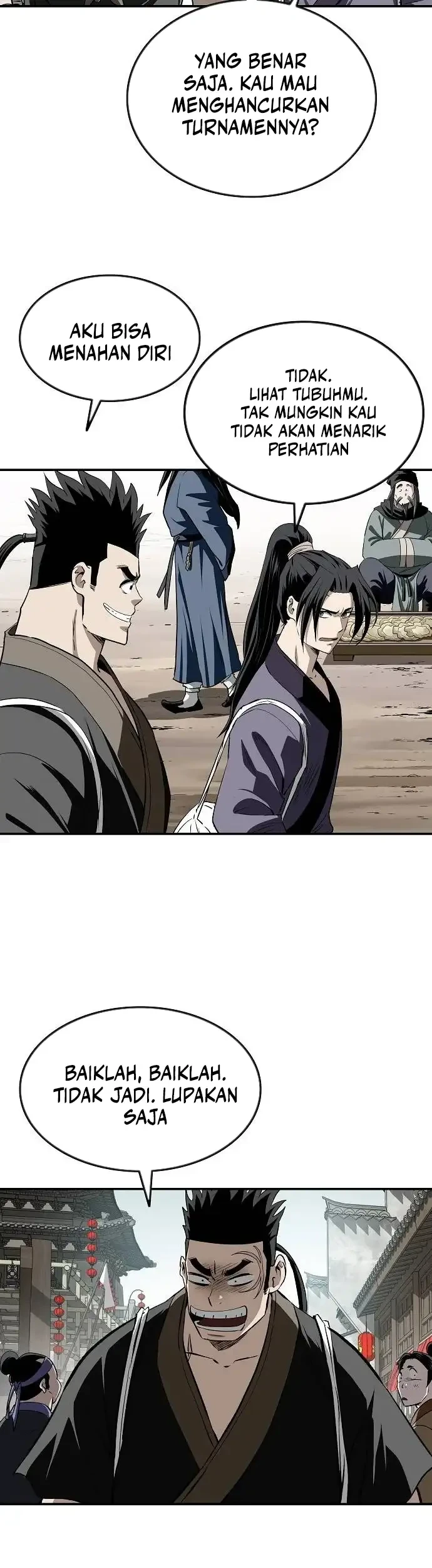 The Supreme Demon Swordmaster Chapter 20 Halaman 25