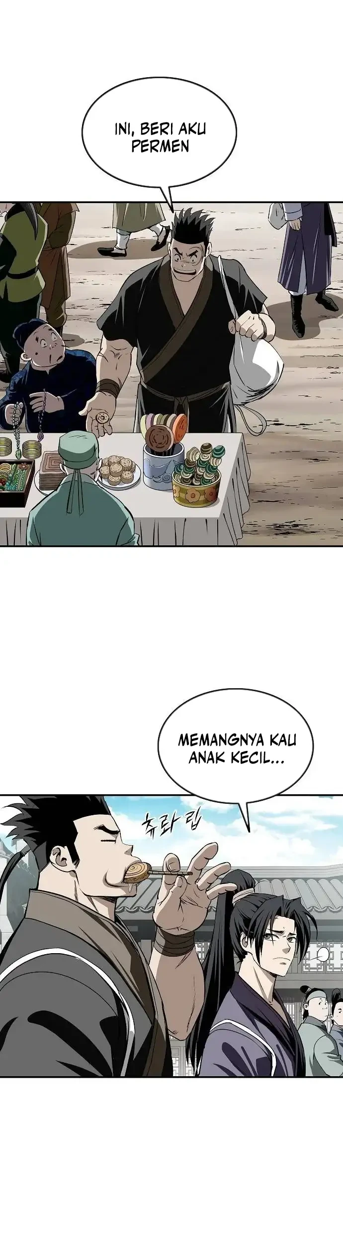 The Supreme Demon Swordmaster Chapter 20 Halaman 26