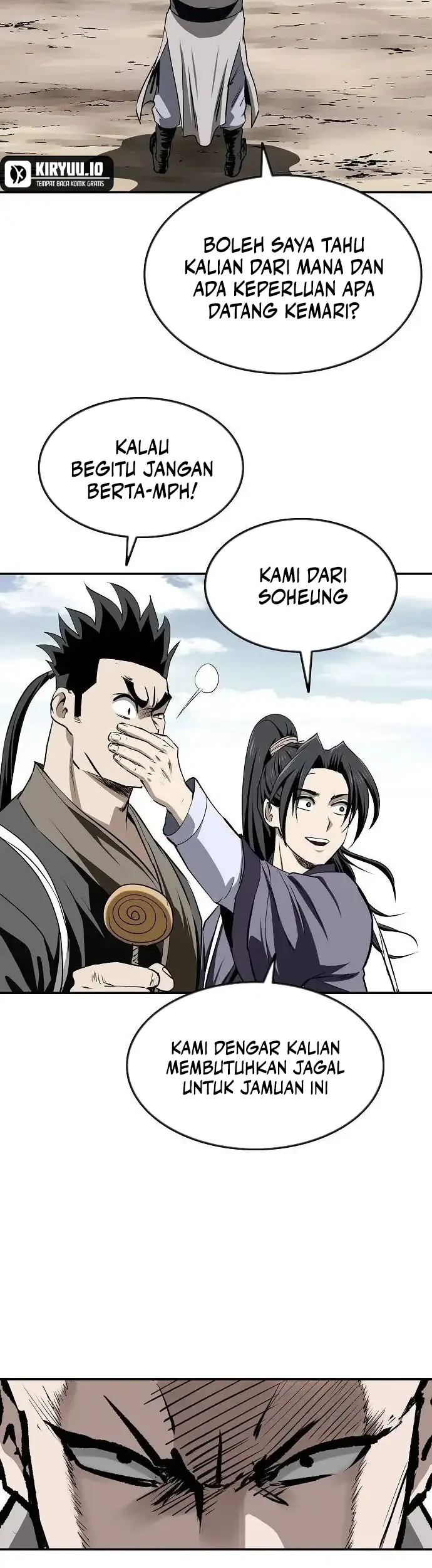 The Supreme Demon Swordmaster Chapter 20 Halaman 28