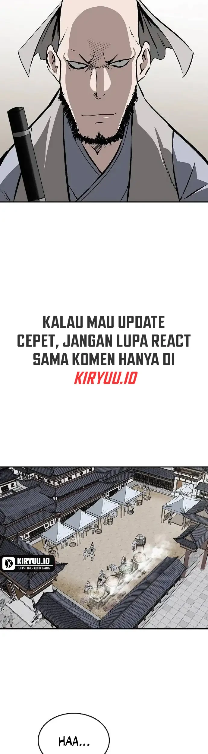 The Supreme Demon Swordmaster Chapter 20 Halaman 30