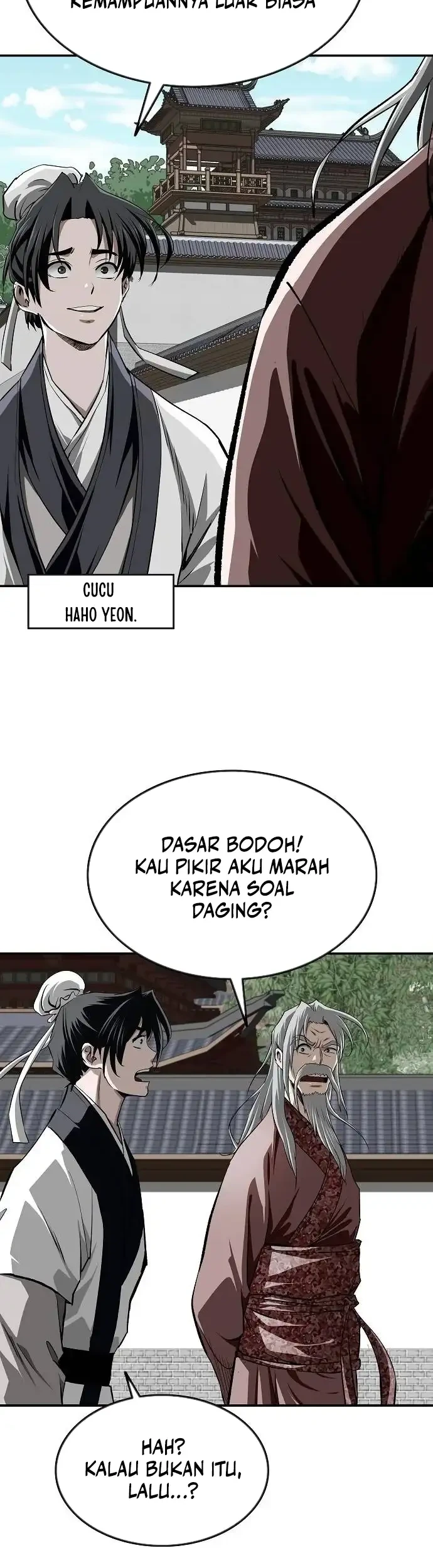 The Supreme Demon Swordmaster Chapter 20 Halaman 32