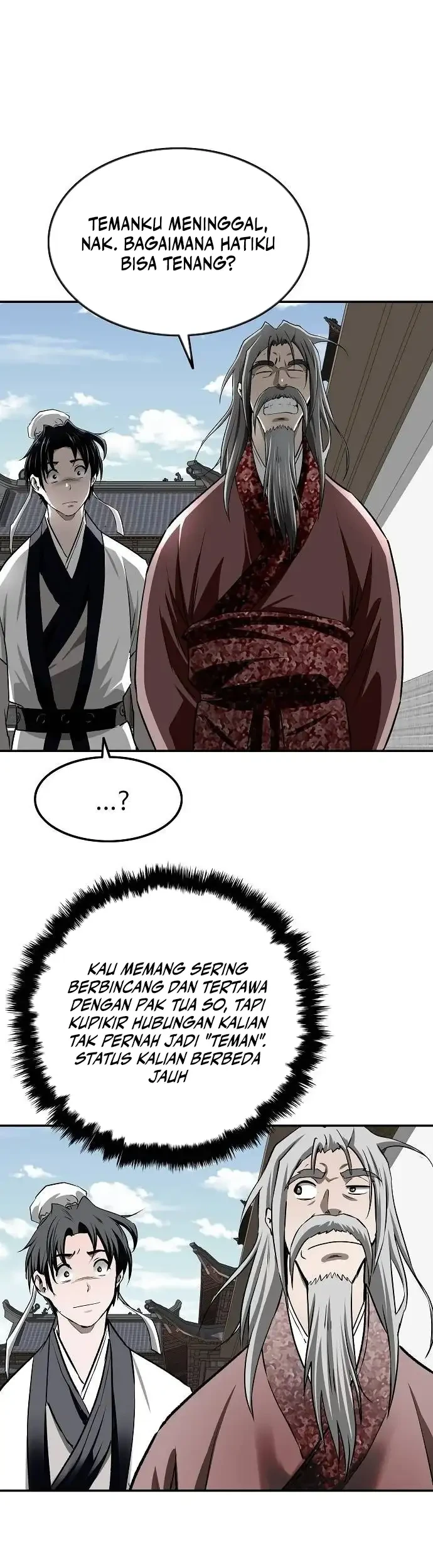 The Supreme Demon Swordmaster Chapter 20 Halaman 33