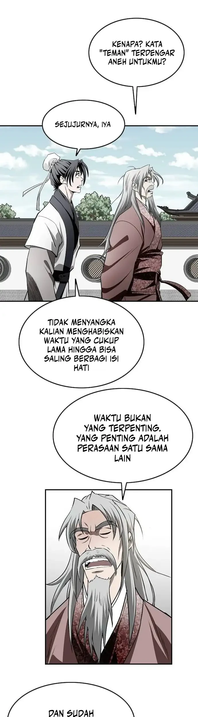 The Supreme Demon Swordmaster Chapter 20 Halaman 34