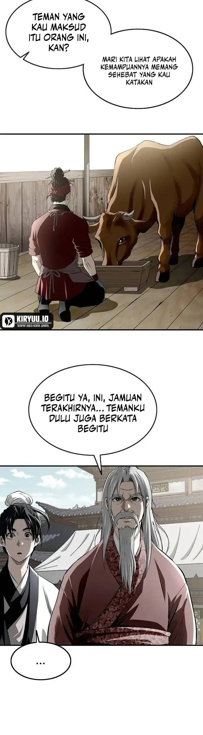 The Supreme Demon Swordmaster Chapter 20 Halaman 36