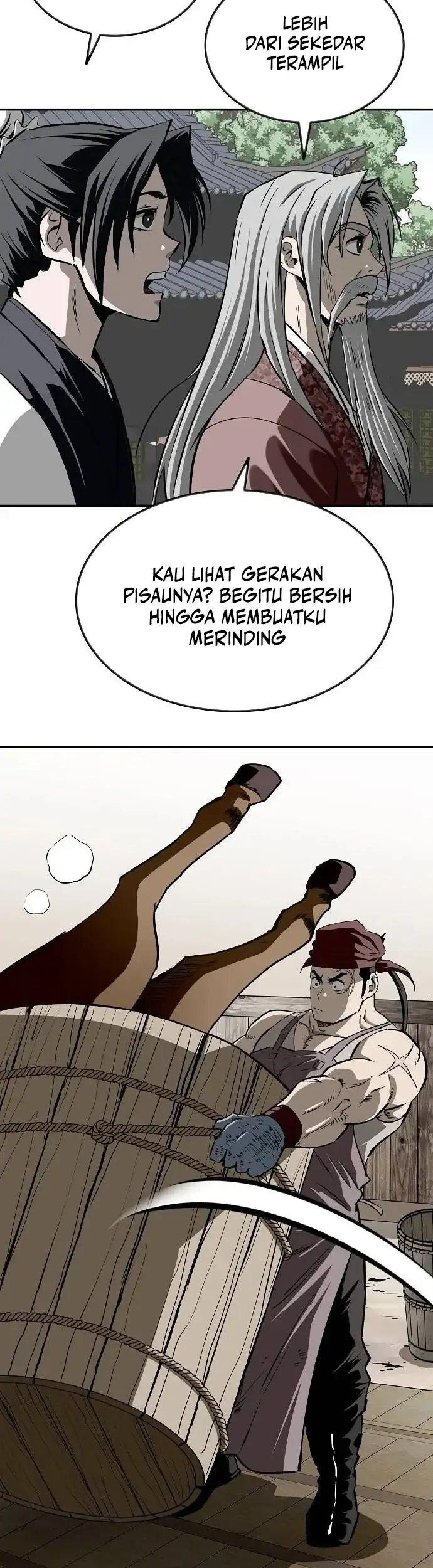 The Supreme Demon Swordmaster Chapter 20 Halaman 39