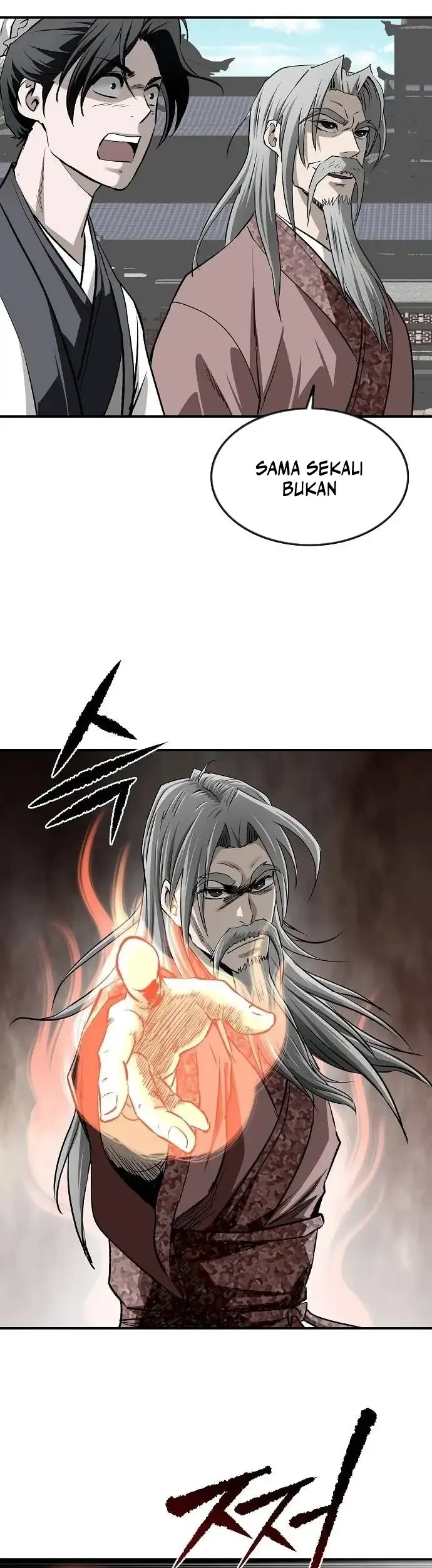 The Supreme Demon Swordmaster Chapter 20 Halaman 42