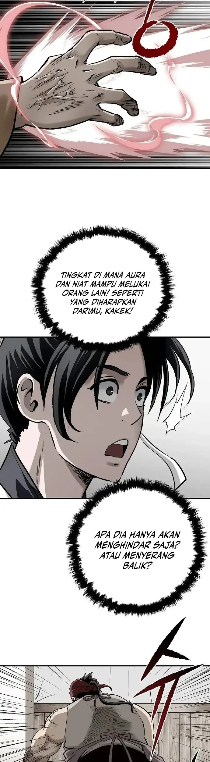 The Supreme Demon Swordmaster Chapter 20 Halaman 43
