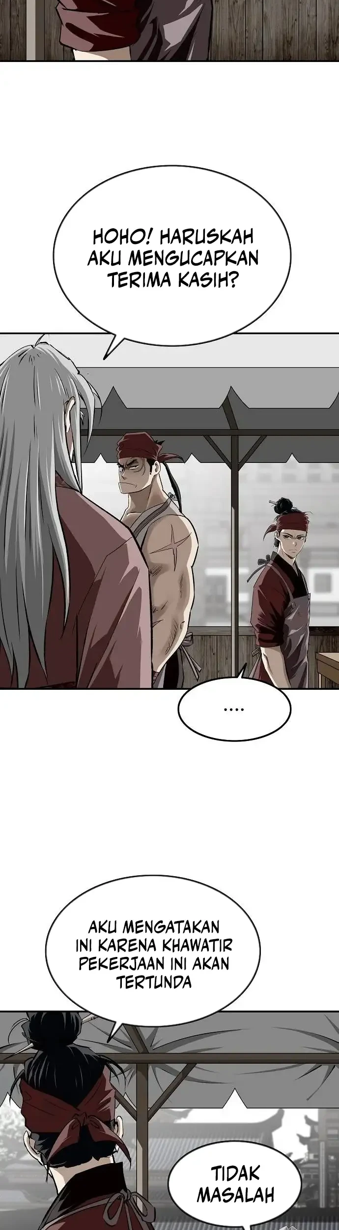The Supreme Demon Swordmaster Chapter 20 Halaman 47