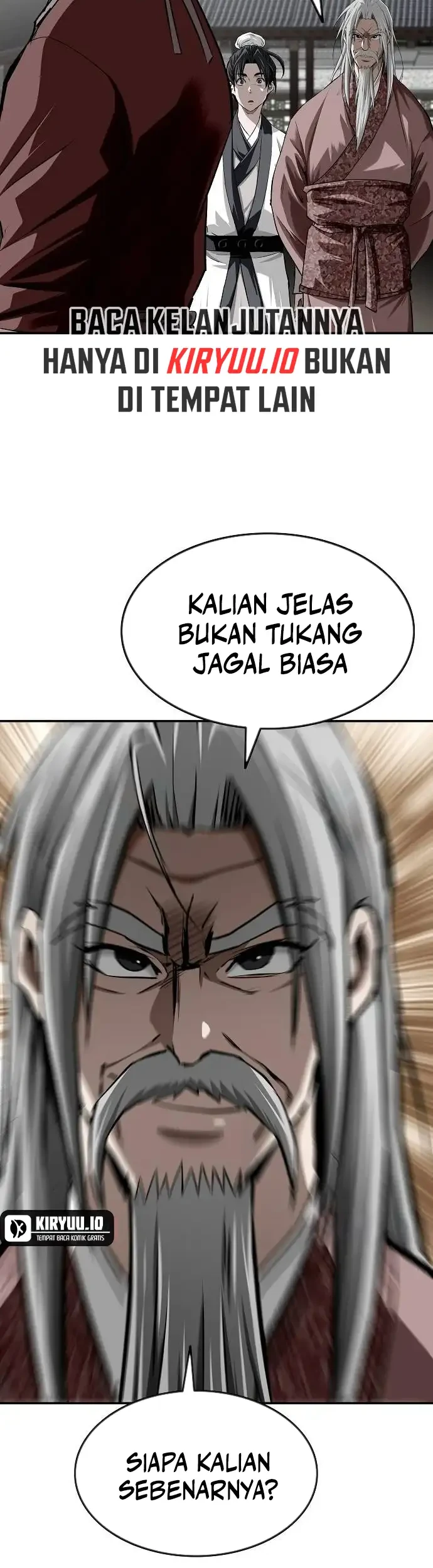 The Supreme Demon Swordmaster Chapter 20 Halaman 48