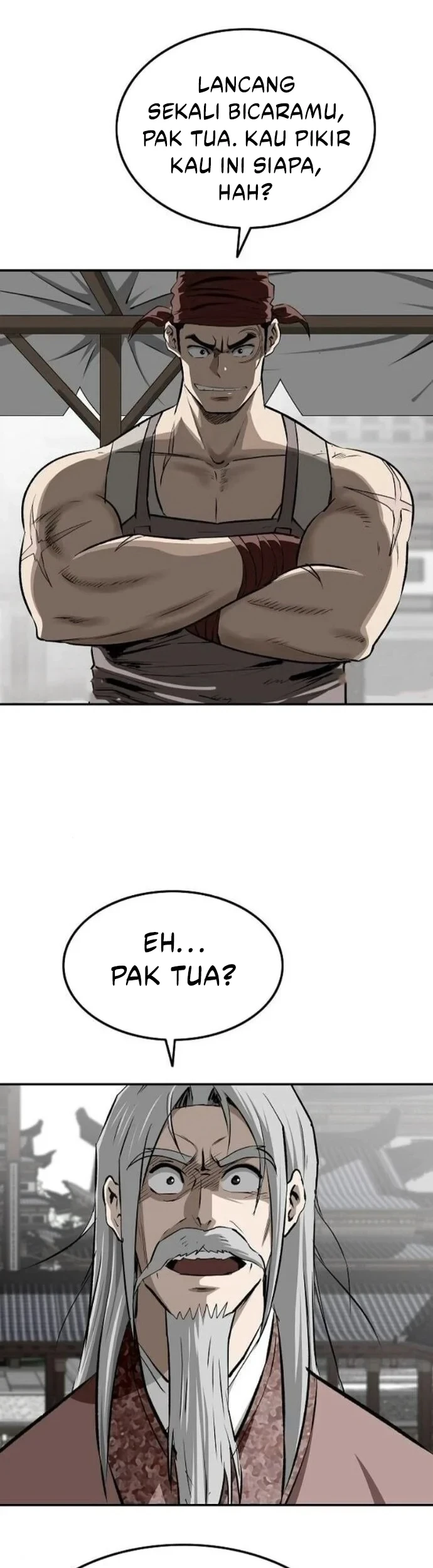 The Supreme Demon Swordmaster Chapter 21 Halaman 2