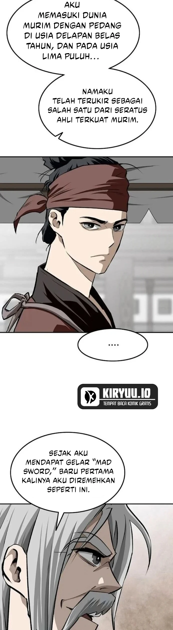 The Supreme Demon Swordmaster Chapter 21 Halaman 3