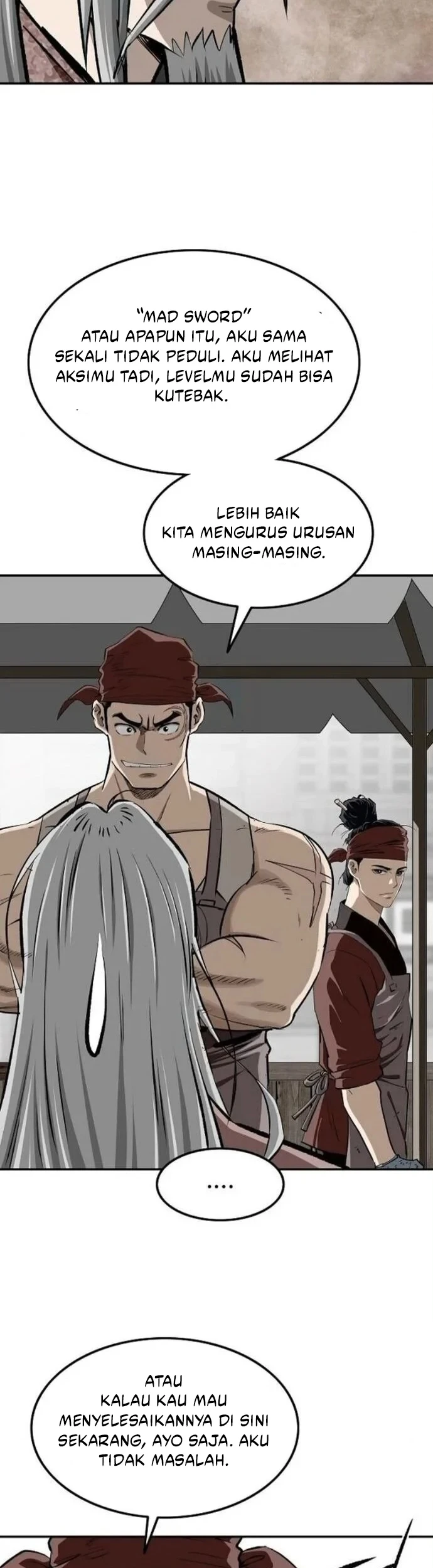 The Supreme Demon Swordmaster Chapter 21 Halaman 4
