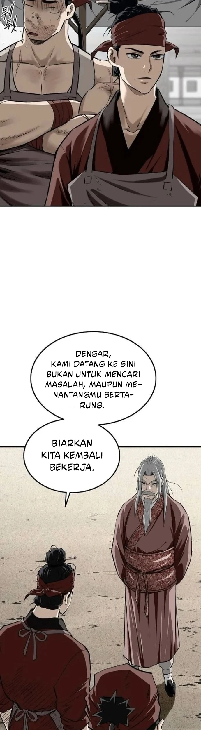 The Supreme Demon Swordmaster Chapter 21 Halaman 6