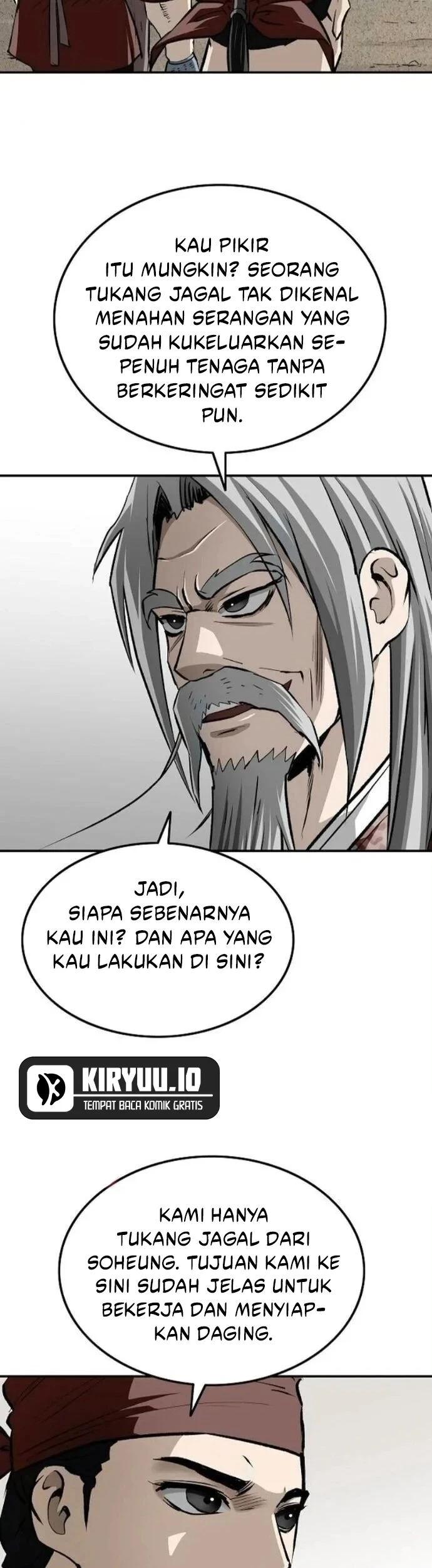 The Supreme Demon Swordmaster Chapter 21 Halaman 7