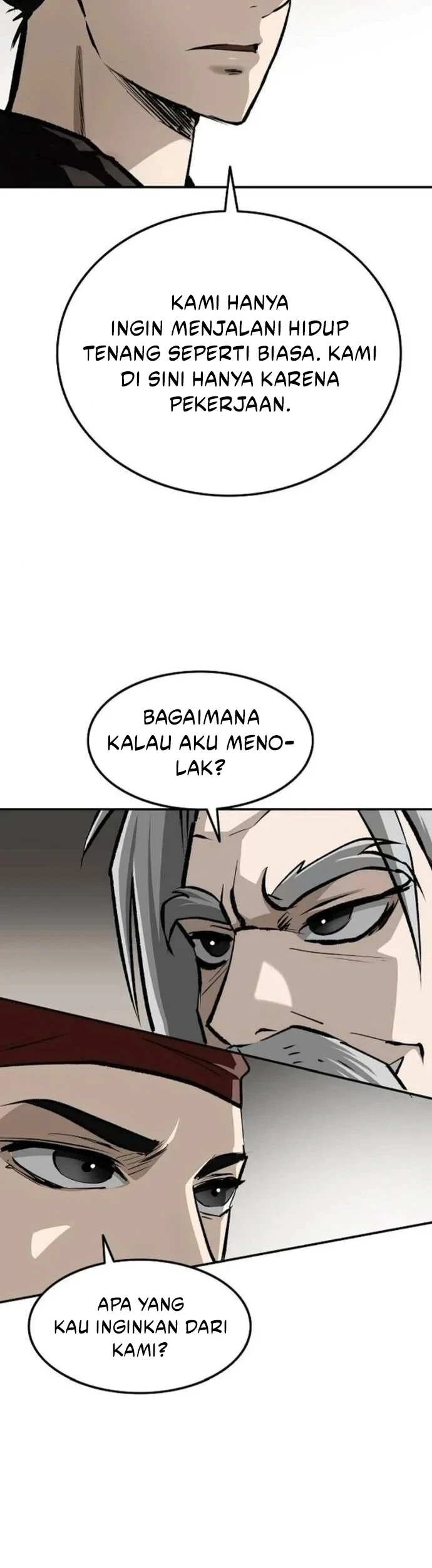 The Supreme Demon Swordmaster Chapter 21 Halaman 8
