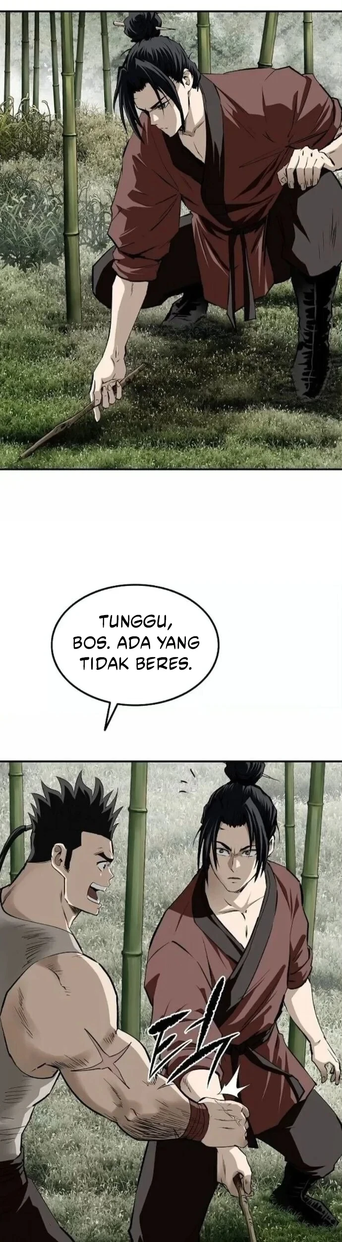 The Supreme Demon Swordmaster Chapter 21 Halaman 12