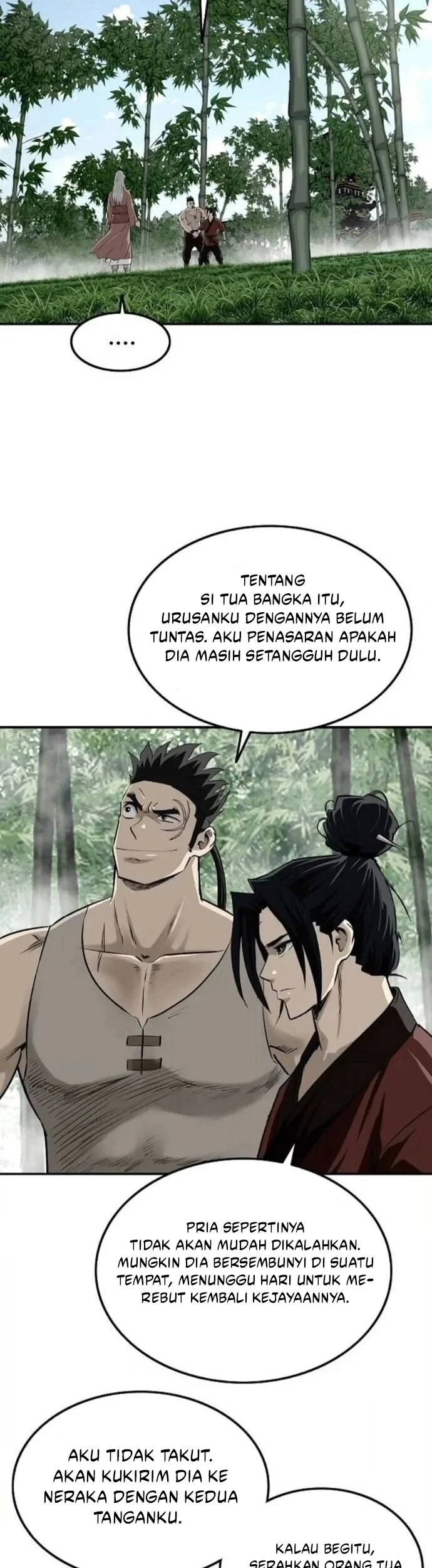 The Supreme Demon Swordmaster Chapter 21 Halaman 14