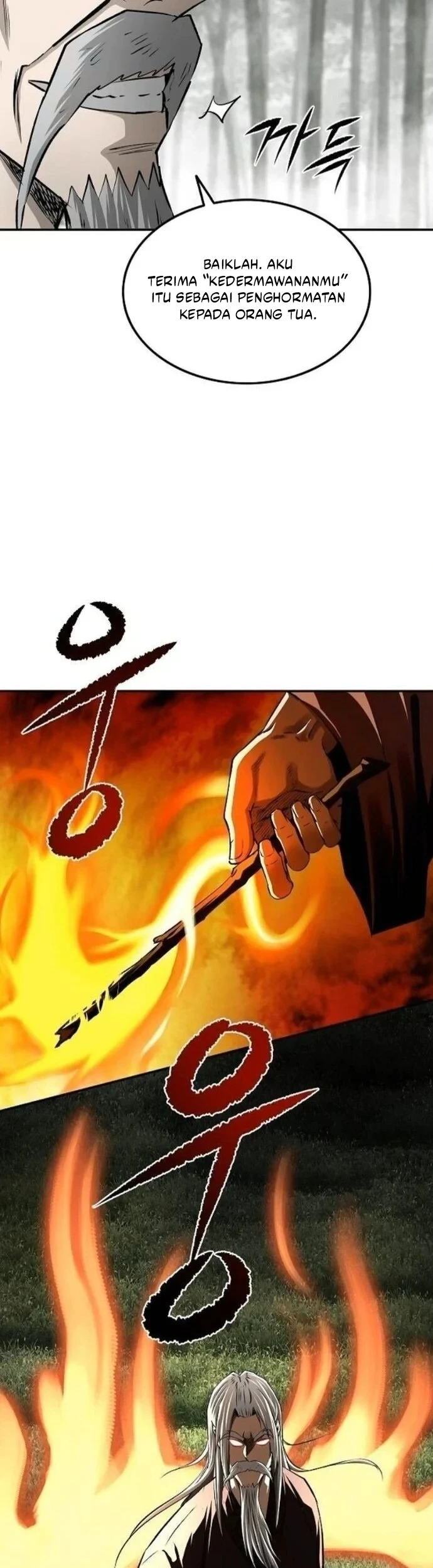 The Supreme Demon Swordmaster Chapter 21 Halaman 18