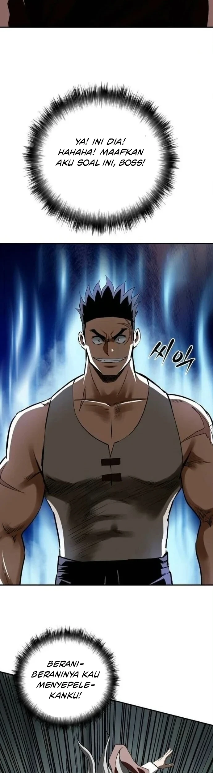 The Supreme Demon Swordmaster Chapter 21 Halaman 20