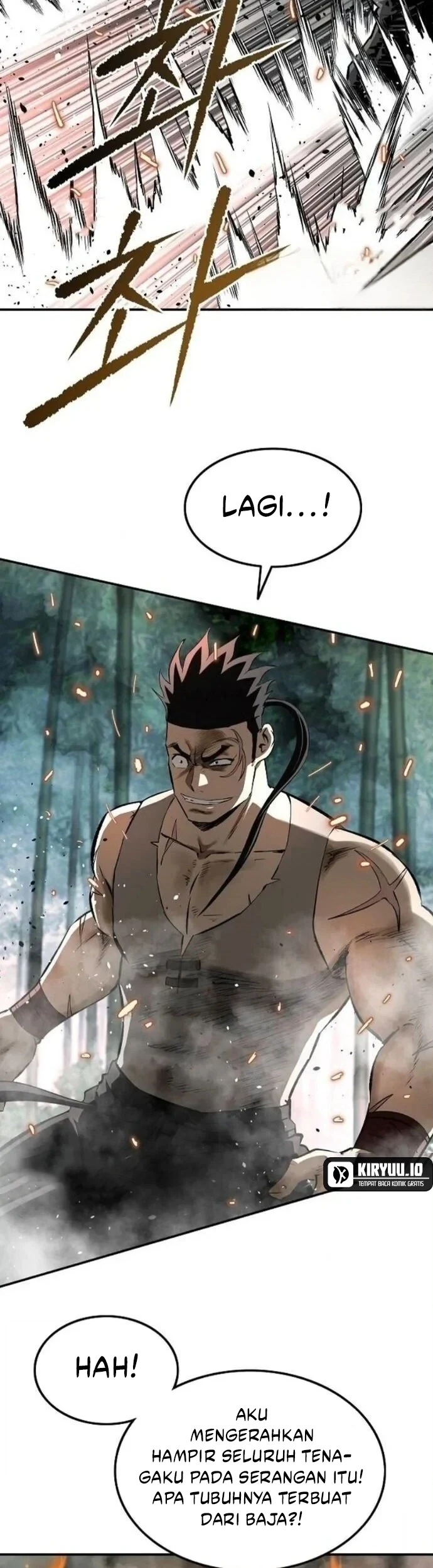 The Supreme Demon Swordmaster Chapter 21 Halaman 23