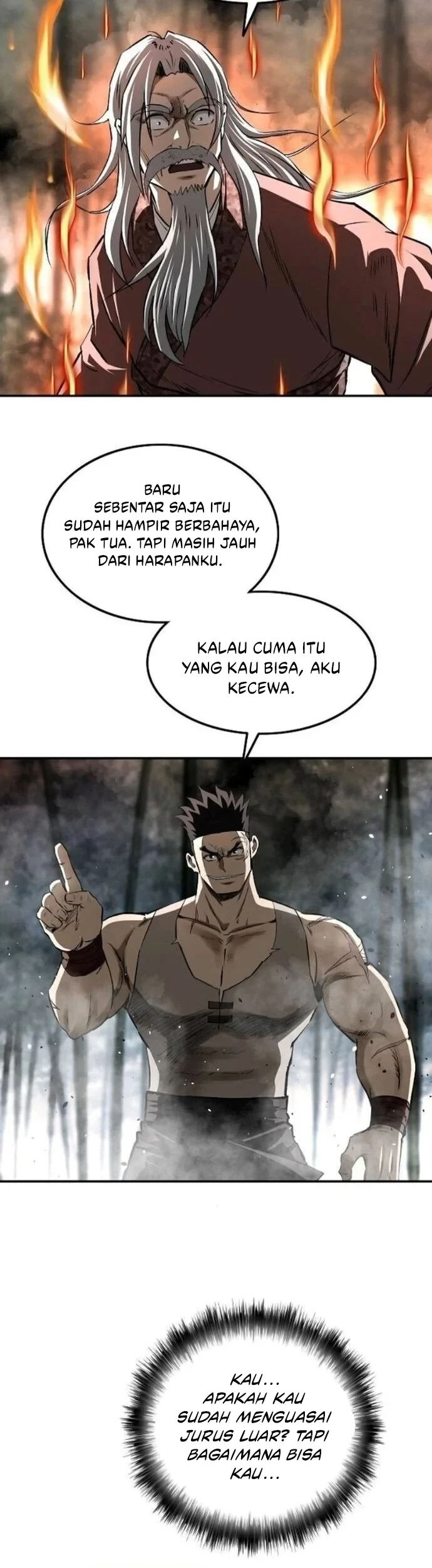 The Supreme Demon Swordmaster Chapter 21 Halaman 24