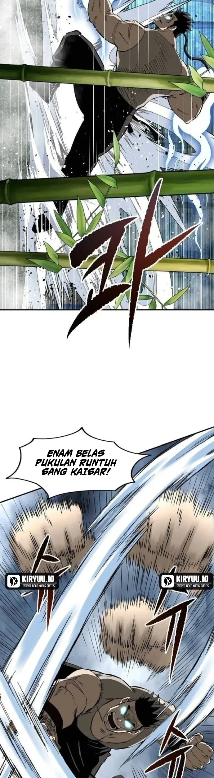 The Supreme Demon Swordmaster Chapter 21 Halaman 27