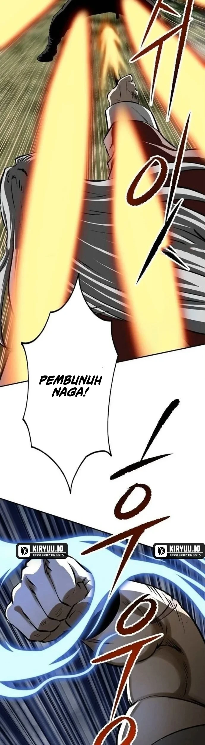 The Supreme Demon Swordmaster Chapter 21 Halaman 31