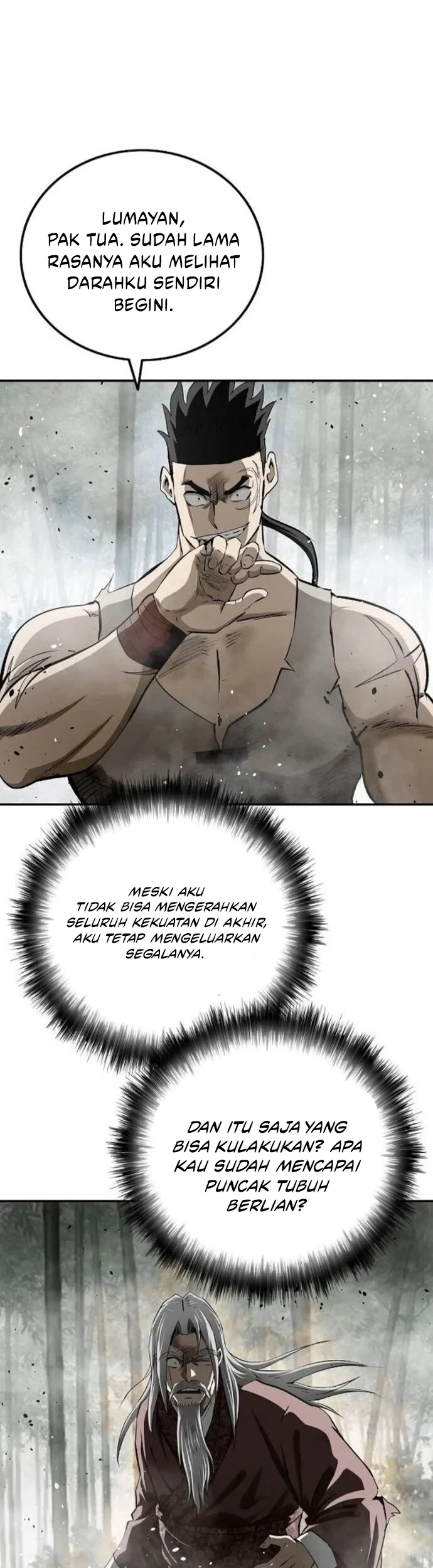 The Supreme Demon Swordmaster Chapter 21 Halaman 34