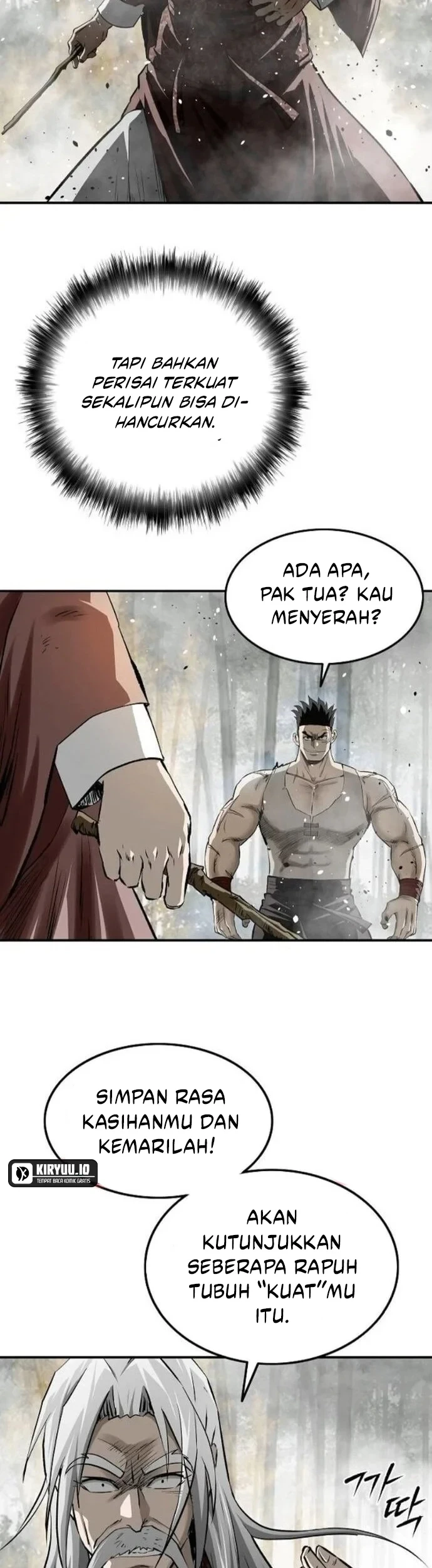 The Supreme Demon Swordmaster Chapter 21 Halaman 35