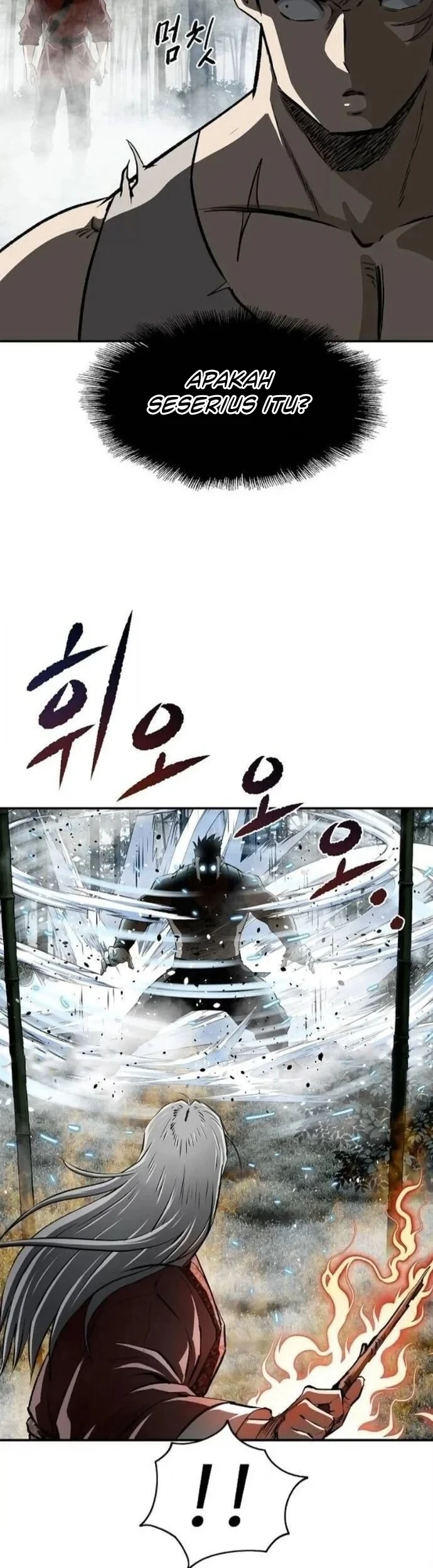 The Supreme Demon Swordmaster Chapter 21 Halaman 37