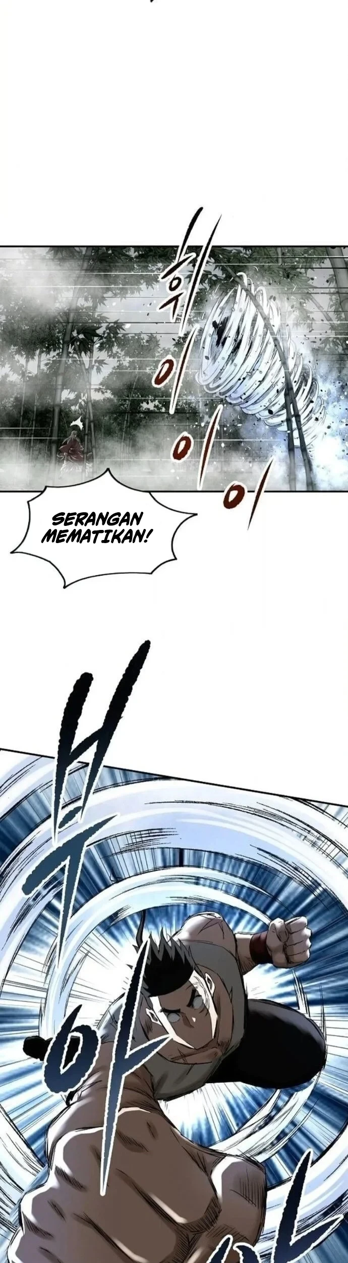 The Supreme Demon Swordmaster Chapter 21 Halaman 38