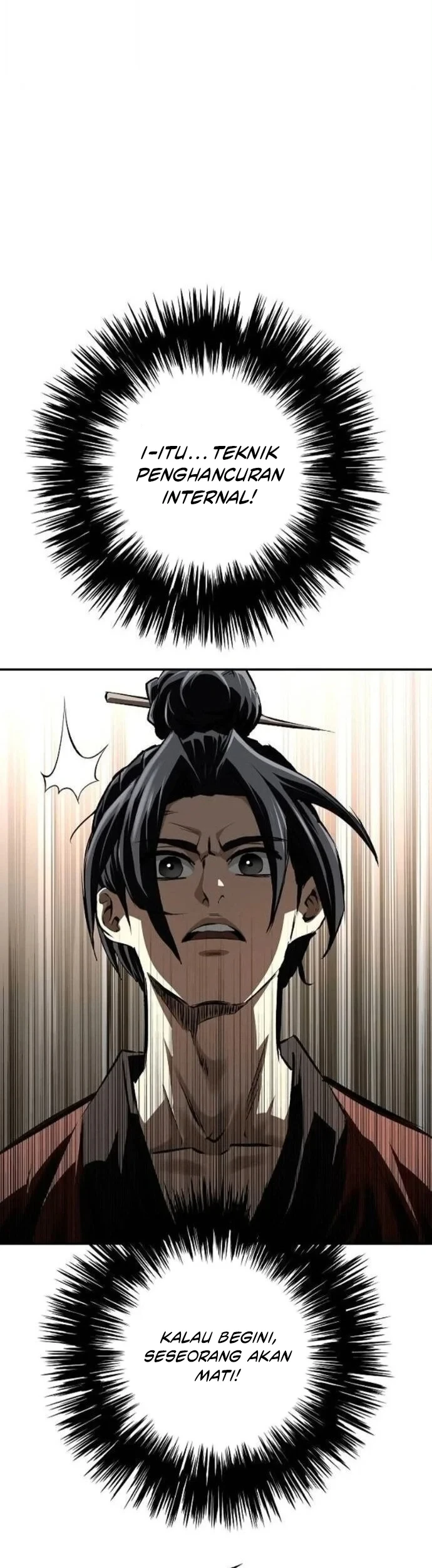 The Supreme Demon Swordmaster Chapter 21 Halaman 40