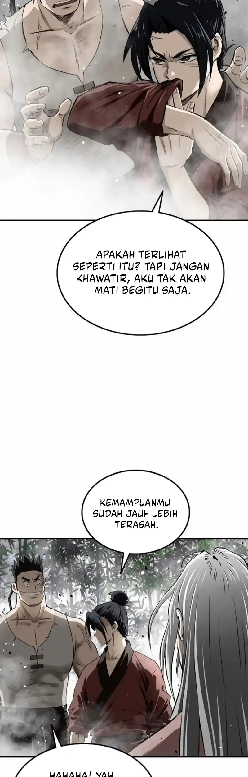The Supreme Demon Swordmaster Chapter 22 Halaman 6